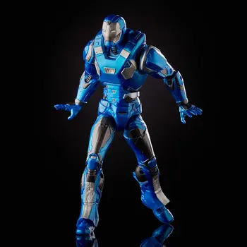 Hasbro Marvel Legends Series Gamerverse 6-Tolline Laekuva Atmosfääri Iron Man Tegevus Joonis Mänguasi Kingitus Lastele