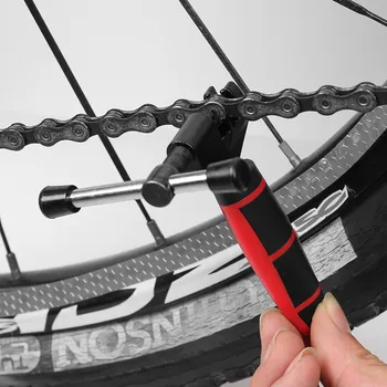 Bike Terasest Ahela Kaitselüliti Repair Tool 10.4x5.7x1.7cm Jalgratta Tsükli Kett Pin Remover Link Kaitselüliti Splitter Extractor tööriistakomplekt