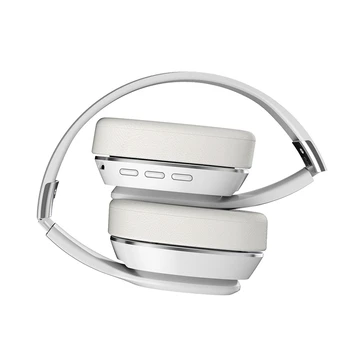 IKOLE Traadita Kõrvaklappide Bluetooth Kokkuklapitavad Peakomplekti Toetada TF Kaarti/FM-Raadio/AUX Bluetooth Stereo HIFI Kõrvaklapid Koos Mikrofoniga DeepBass