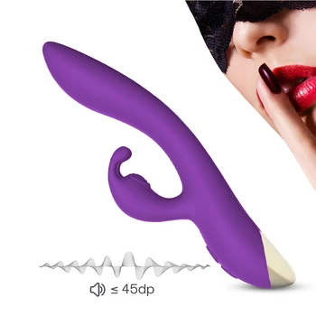 Küülik Vibraator Sugu Mänguasi Naistele G Spot Stimuleerida Kliitori Vibreerima Clit Imeda G-punkt Dildo Masturbator Lesbi Täiskasvanud Toode