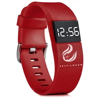 Digitaalne Led-Sport Watch Uued Mehed Naised Smart Kõrge Kvaliteediga Spordi Vaadata Multi-function Silikoon Käevõru Randme Bänd Quartz Watch