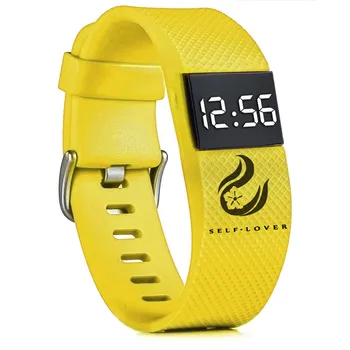 Digitaalne Led-Sport Watch Uued Mehed Naised Smart Kõrge Kvaliteediga Spordi Vaadata Multi-function Silikoon Käevõru Randme Bänd Quartz Watch