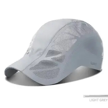 Uus Hingav Võrgusilma Müts Müts Reguleeritav Suvel Mehed Naised Outdoor Sports Golf Mütsid veoauto juht mütsid Hip-Hop Newsboy Mütsid gorras
