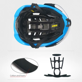 Cairbull Tee Mountain Bike Helmet Väljas Ultralight Jalgrattasõidu Ohutus Kiivri Ventileeritud Mehed Naised Eemaldatav Objektiiv Mtb Jalgratas Mütsid