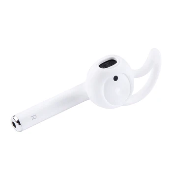 Püüdsin Kõrvaklapid Naha Puhul Ühildub Apple AirPods Pehmest Silikoonist Protective Case