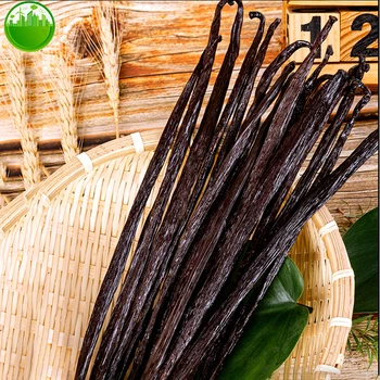 Imporditud Top Klass Vanill Oad, Kõrge Kvaliteediga Vanilla Planifolia, Vanilje Kaunad, Kook, Vein