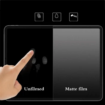 Raamat Meeldib, Film Samsung Tab S3 S4 S5E S6 Lite S7 Pluss 9.7 10.4 10.5 11 T720 P610 T820 T830 T860 T870 T970 Ekraani Kaitsekile