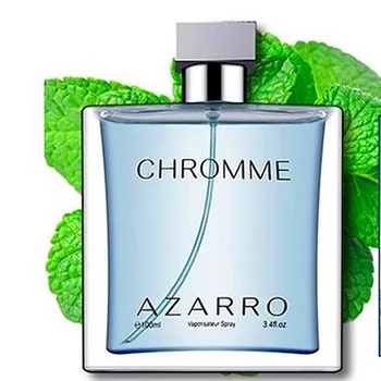 Hot Meeste Parfüüm AZZARO EAU DE Parfum Kõrge Kvaliteet Kauakestev Kölni Meeste Originaal Vaporisateur Spray