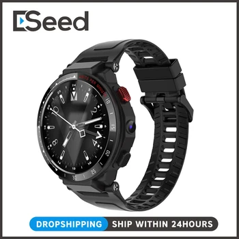 ESeed 2021 4G LASE Anroid Smart Watch MT6739 CPU 1G ROM 16G RAM 800mAh Power Bank OS Android 7.1 Meeste Wacthes Smartwatch