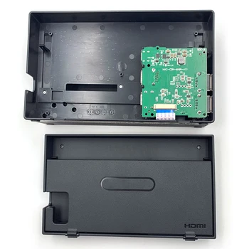 Elektrooniline Masin Tarvikud HDMI-ühilduvate PCB Pardal, mille USB-C Tüüpi Lint Kaabel Nintendo Lüliti Dokk Parandus Osad