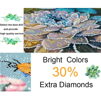 DIY 5D Diamond Maali Armas Kass Crystal Rhinestone Tikandid ristpistes Kaunistused Kunst Käsitöö Lõuend Wall Decor