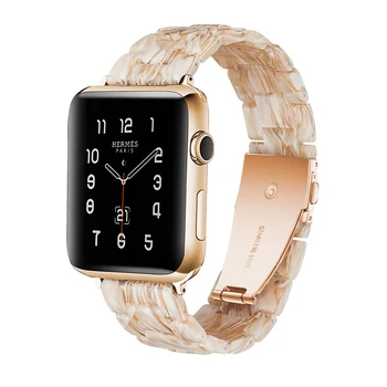 Vaik rihma apple watch band 44mm 40mm 42mm 38mm Roostevabast Terasest käevõru Pannal watchband jaoks iwatch pulseira 5/4/3/2/1