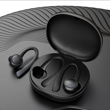 T7 Pro TWS Traadita Bluetooth-5.0 Kõrvaklapid HiFi Stereo Kõrvaklapid Sport Peakomplekt Sobib Huawei ja Iphone OPPO Xiaomi Musi