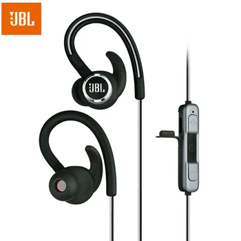 JBL Kajastada Kontuuri 2 Juhtmevaba Bluetooth Sport Kõrvaklapid 3-Nupulise Puldi koos Mic IPX5 Sweatproof Jõusaal Peakomplekt Bass Kõrvaklapid