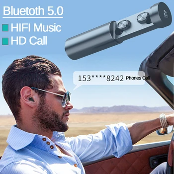 B9 TWS Kõrvaklapid 8D HIFI Sport Bluetooth-Traadita Kõrvaklapid koos MIC-Earbuds Mängude Muusikat Peakomplekti, Xiaomi Huawei
