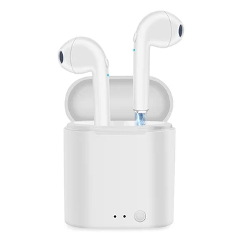 I7s Tws Kõrvaklapid, Bluetooth Kõrvaklapid Juhtmevabad Kõrvaklapid Stereo, Bass Earbuds in-Ear Sport Veekindel Kõrvaklappide Tasuta Shipping