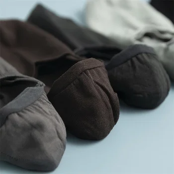 5pairs Puuvillased Sokid Kõrge Kvaliteet, Mugav Modal Mood Hingav Sport Värviga Mugav
