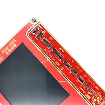 QianLi Mega-Idee LCD Ekraan Tõsi Toon IPhone7/7P/8/8P/X/XR/XS/XSMAX/11/11promax Remont Programmeerija Vibratsiooni/Foto tundlik