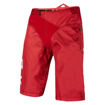 Punane DEMO DH Püksid Mägi Dirt Bike Racing Püksid MTB BMX Sport Ratsutamine Hingav Krossi Jalgratta Püksid