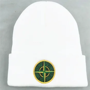 Naiste Mütsid, Uued Suusa Villaseid Mütse, Risti Nooled Meeste ja Naiste jaoks, Sügisel ja Talvel Väljas Soojust, Silmkoelised Külma Mütsid