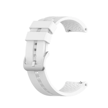 Algne Silikoon 22mm watchband rihma Huawei vaadata GT 2 46 mm smartwatch Asendamine käepaela Eest Huawei vaadata GT 42mm 46 mm