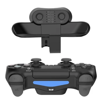 Töötleja Tagasi Nuppu Arestimise SONY PS4 Gamepad Tagumine Nupp Laiendamine Sisestage Adapter Turbo jaoks PS4 Juhtnuppu Töötleja