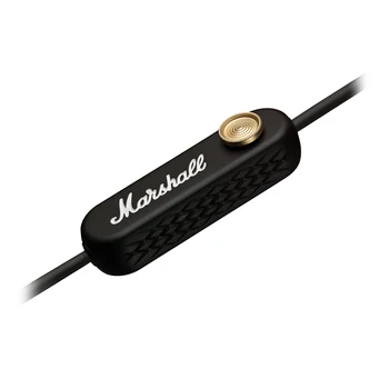 Marshalli Alaealine II 5.0 Bluetooth Kõrvaklapid Traadita Earbuds Sügav Bass Kõrvaklapid Sport Peakomplekt Ergonoomiline Sobivus Nutitelefoni Muusika