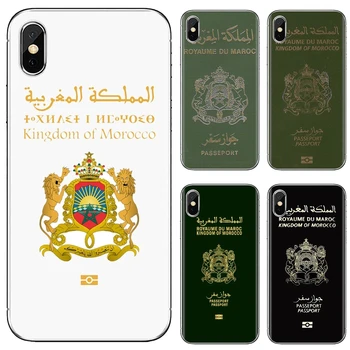 Maroko Pass Silikoonist Korpus iPhone ja iPod Touch 11 12 Pro 4 4S, 5 5S SE 5C 6 6S 7 8 X-XR, XS Pluss Max 2020