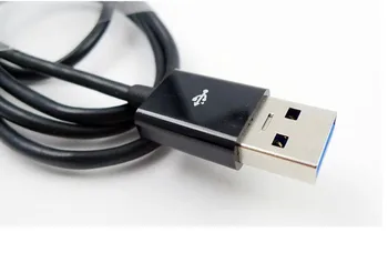 Kuum Müüb kõrge kvaliteediga USB3.0 40pin Laadija Data Kaabel Asus Eee Pad Transformer TF101 jaoks Trafo J08T Tablett