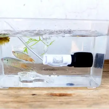 Vaikne Mini Vee Pneumaatilised Filter Kala Kaussi Akvaarium