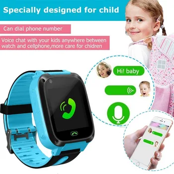 Lapsed Smart Watch S4 Lapsed Smart Vaata Telefoni LBS/GPS SIM-Kaardi Laps SOS Kõne Lokaator Kaamera Ekraan, Android ja IOS Telefonidele 2021