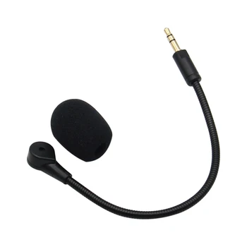 Asendamine Aux-in 3,5 mm TRS-Mic-pesa (Mikrofon, Poomid jaoks Razer Electra V2 USB 7.1 Surround Sound Gaming Kõrvaklapid Kõrvaklapid Kõrvaklapid