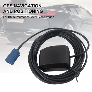 GPS Antenn Vastuvõtja Fakra MFD2 RNS2 RNS 510 MFD3 RNS-E-VW Golf, Passat Benz Audi A3/A4/A6/TT Auto Antenn
