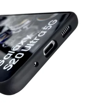 Prantsuse Buldog Kutsikas muster pehme TPU piiri telefoni puhul Samsungi Galaxy S Galaktika ja Lisa kohtuasjas