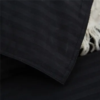 LOVINSUNSHINE Voodipesu Komplekt Queen Size Triip King tekikott Kõrge Kvaliteedi Trööstija Voodi