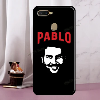 Pablo Escobar Telefoni Puhul OPPO A15 A91 A3S A5S A1K A52 A72 A5 A9 A31 A53 2020 A83 F5 Reno 4 Pro Z 2Z