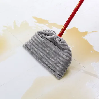 Lapp pintslite puhastus katte riie leibkonna kontori koristamine vahend, multifunktsionaalne broom broom integreeritud varu riie