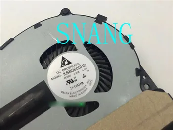Sony vaio svs15 svs1511 svs1512 cpu ventilador kom dissipador de calor KSB0605HB-L101 300-0101-2358_a teste frete grátis