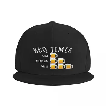 Bbq Taimer Õlle Joomine Grillimine Baseball Cap Panama Müts Kopp Müts Summer Müts 60 Cm Talvine Müts