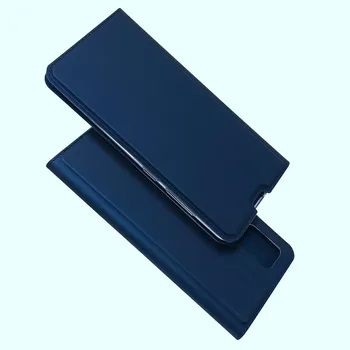 Slim Flip Case For Samsung Galaxy A21S A41 A31 A71 A51 M21 M31 M30S A12 A72 A52 5G Juhul Katta PU Nahk Magnet Rahakoti Puhul