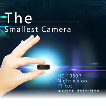 4K 1080P Mini DV/ Wifi Kaamera Micra Cam Öise Nägemise Kaamera Micro Motion Detection Mini DVR Remote vaatamine Cam Mini Videokaamera XD