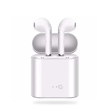 I7s TWS Traadita Bluetooth Kõrvaklapid, In-ear Stereo Gaming Sport Earbuds Koos Laadimise Kasti iPhone Xiaomi huawei, LG, kõik telefoni