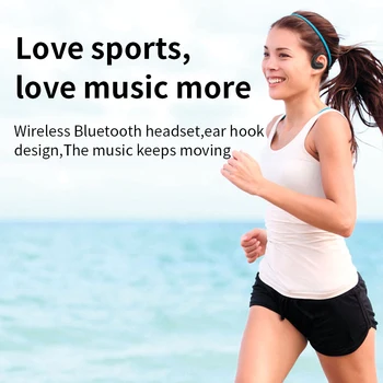 S12 Traadita kõrvaklapid, Bluetooth Kõrvaklapid 8GB ipx8-ga-Veekindel MP3-Pleier Ujumine, Sukeldumine Sport Peakomplekti, kõik nutitelefoni