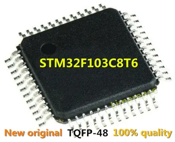 1TK STM32F103C8T6 STM32F103 STM32 F103C8T6 QFP48 IC Toetada BOM (one-stop-teenuste toetamine