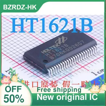 5TK/palju HT1621 HT1621B SSOP-48 Uus originaal IC