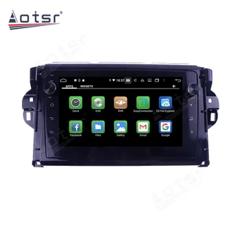 Android 10.0 Auto Raadio Toyota Fortuner - 2020 Multimeedia GPS Navigation Mängija Auto Stereo juhtseade Nr 2Din 2 Din DVD