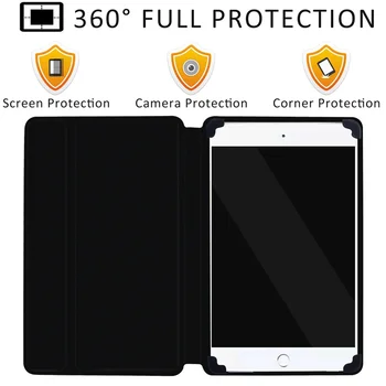 Folio Nahast Seista Kaane puhul Alcatel 1T 7 10/3T 8 10/A3 10 Tablett Kerge Protective Case + Vaba Pliiats