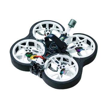 HOMFPV MicronRS Cinewhoop Dji HD95MMRacing Undamine raami kaamera Racing Undamine RC Quadcopter/Cadx Udu Nano Kaamera Caddx Vista VTX