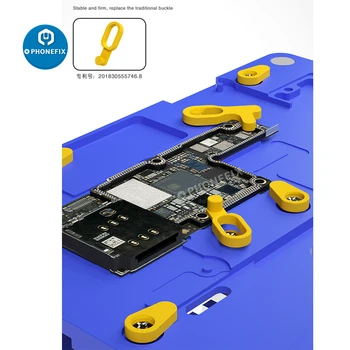 MEHHAANIK MR12 Max 18 in1 Emaplaadi Remont Võistluskalendri iPhone 6-12PROMAX Mobiiltelefoni Emaplaadi Kihiline Eraldamiseks ja Hooldus