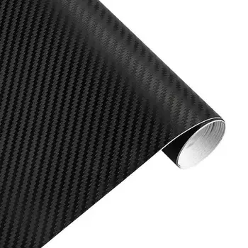 3D Carbon Fibre Naha Decal Wrap Kleebis Juhul Katab Sülearvuti Tarvikud Sülearvuti 17